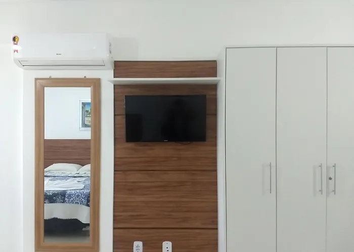 Flat Na Avenida Oceanica