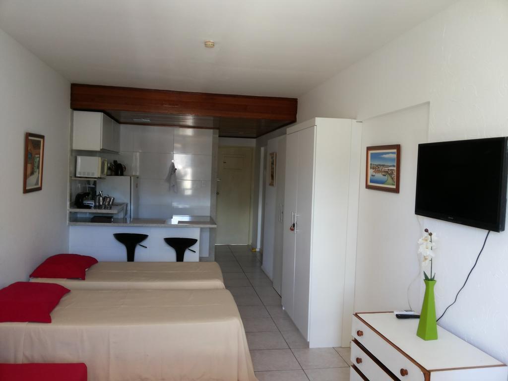 Flat Na Avenida Oceanica