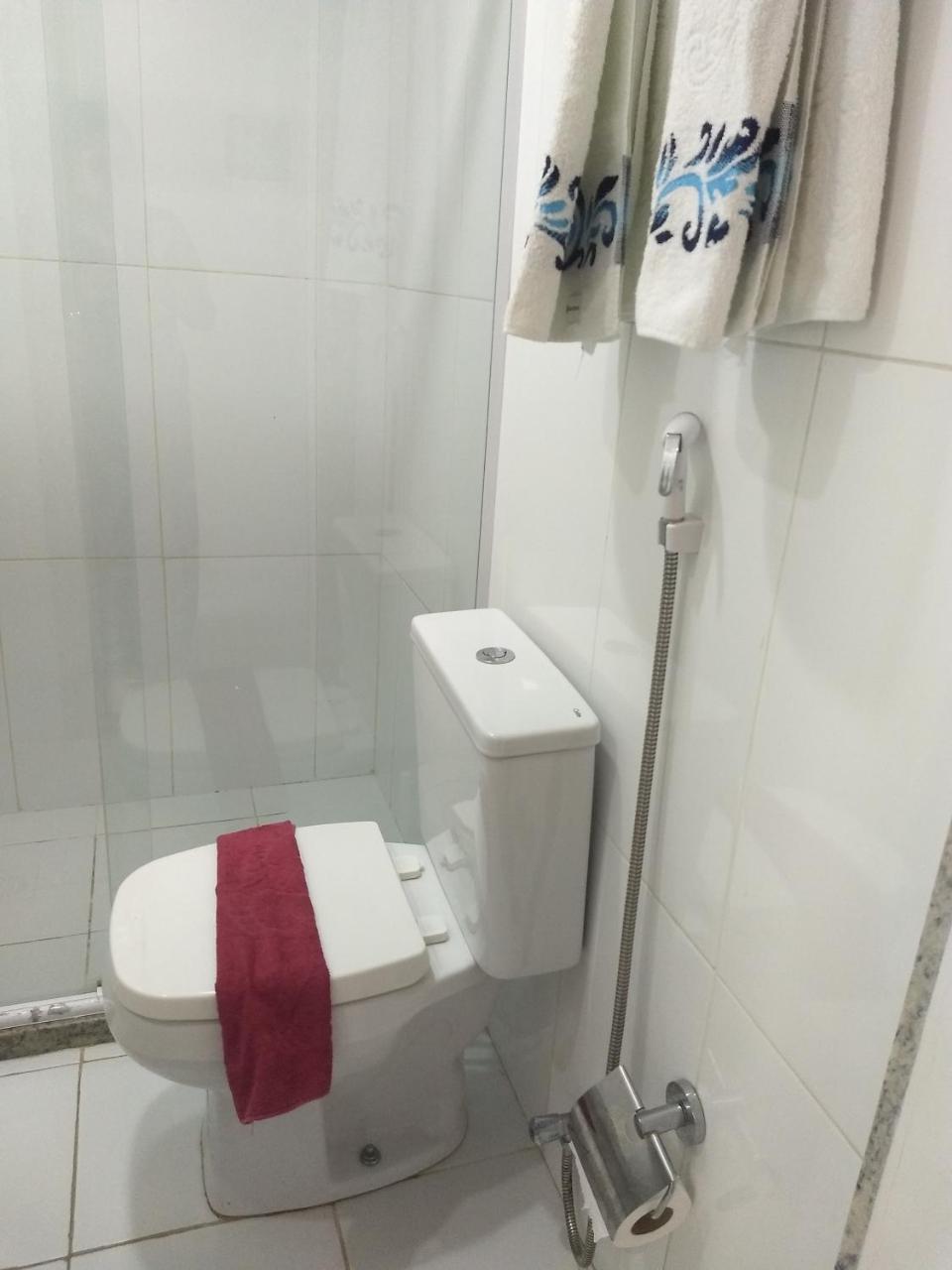 Flat Na Avenida Oceanica Apartment Salvador