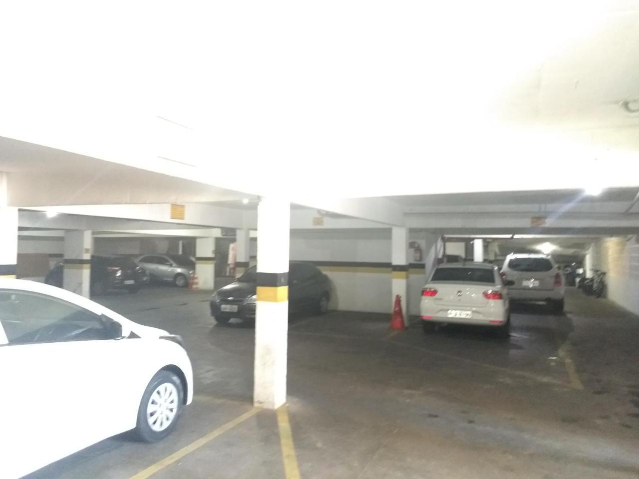 Flat Na Avenida Oceanica *