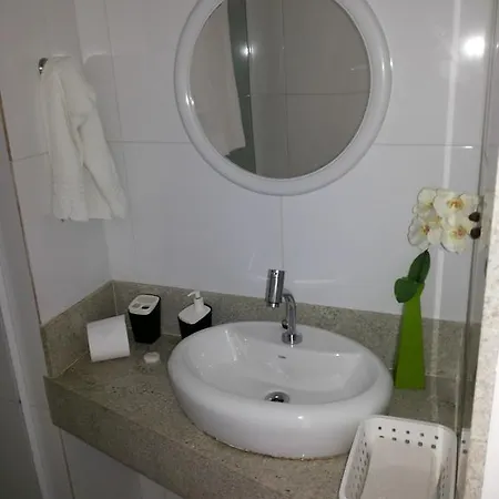 Flat Na Avenida Oceanica 萨尔瓦多 Room photo