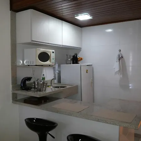 Flat Na Avenida Oceanica 萨尔瓦多 Room photo