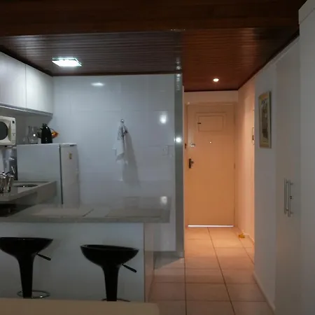 Flat Na Avenida Oceanica 萨尔瓦多 Room photo