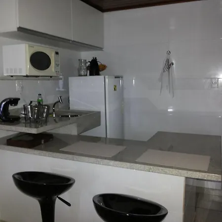 Flat Na Avenida Oceanica 萨尔瓦多 Room photo
