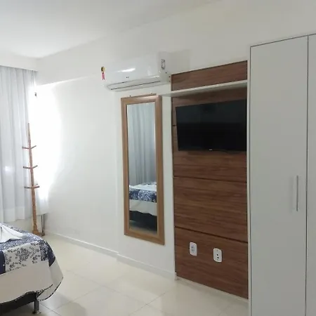 Flat Na Avenida Oceanica 萨尔瓦多 Exterior photo