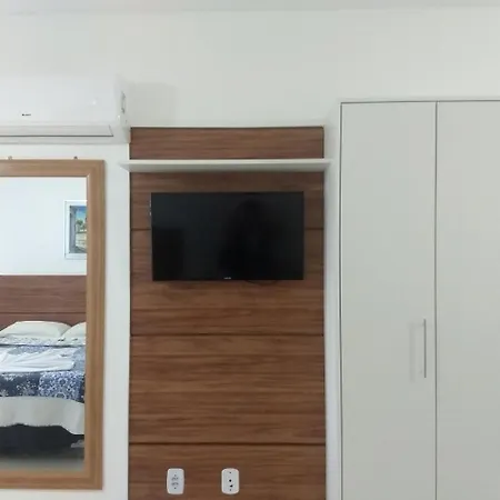 Flat Na Avenida Oceanica 萨尔瓦多 Exterior photo