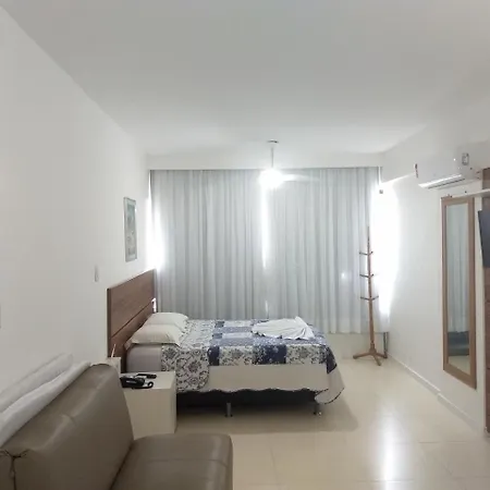 Flat Na Avenida Oceanica 萨尔瓦多 Exterior photo