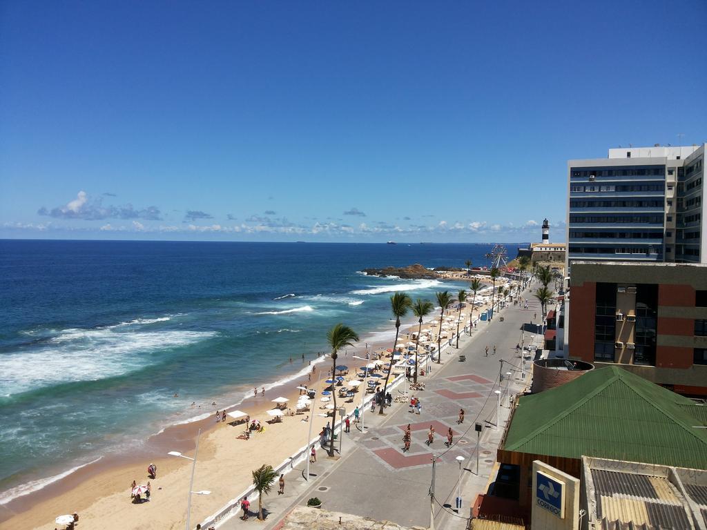 公寓 Flat Na Avenida Oceanica 萨尔瓦多