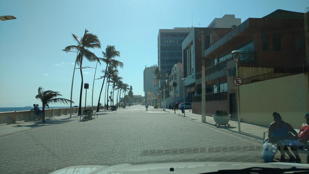 公寓 Flat Na Avenida Oceanica 萨尔瓦多