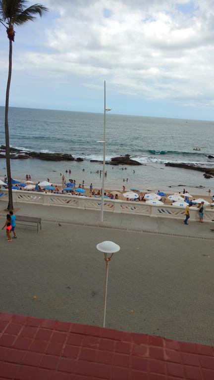 公寓 Flat Na Avenida Oceanica 萨尔瓦多