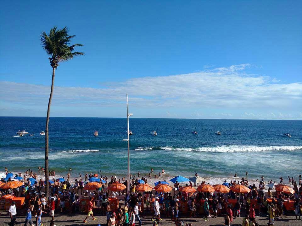 公寓 Flat Na Avenida Oceanica