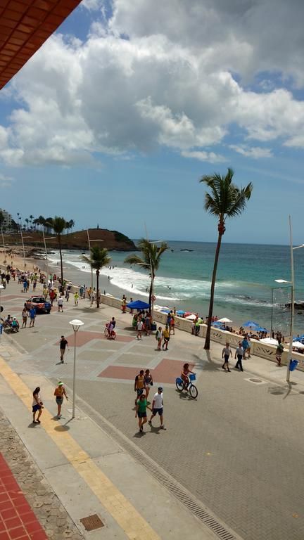 公寓 Flat Na Avenida Oceanica *