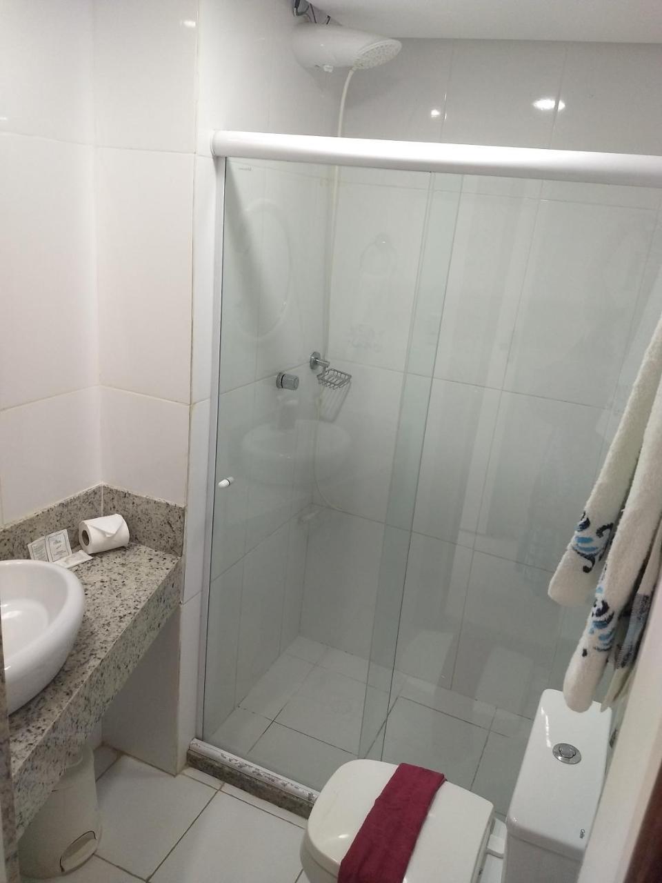 Flat Na Avenida Oceanica 公寓