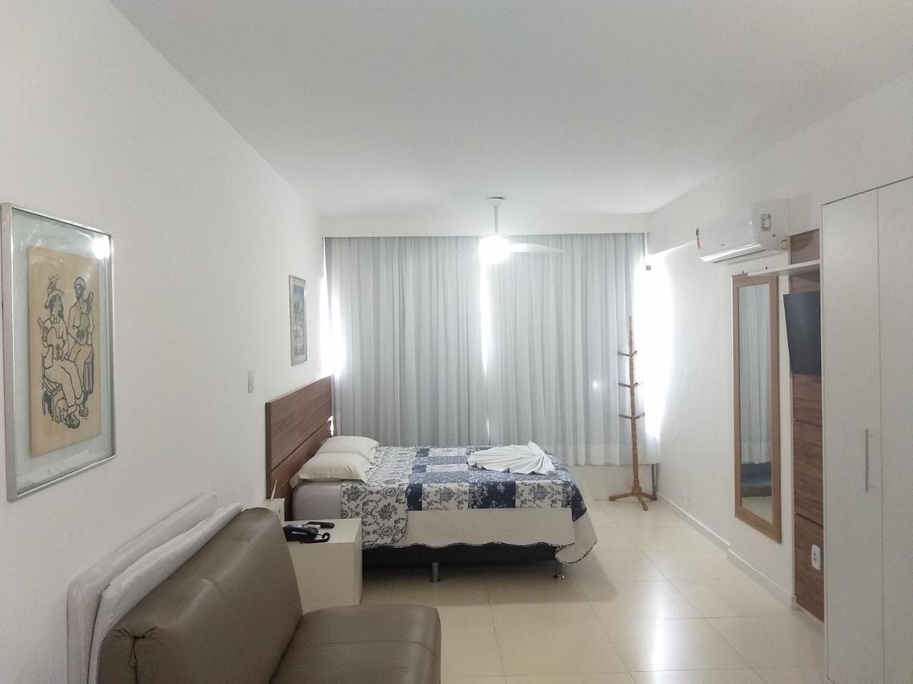 公寓 Flat Na Avenida Oceanica *