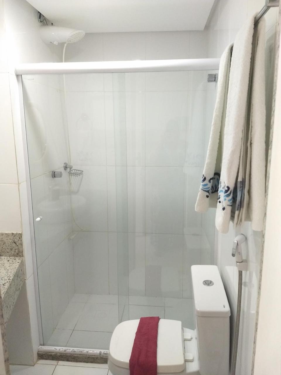 公寓 Flat Na Avenida Oceanica *